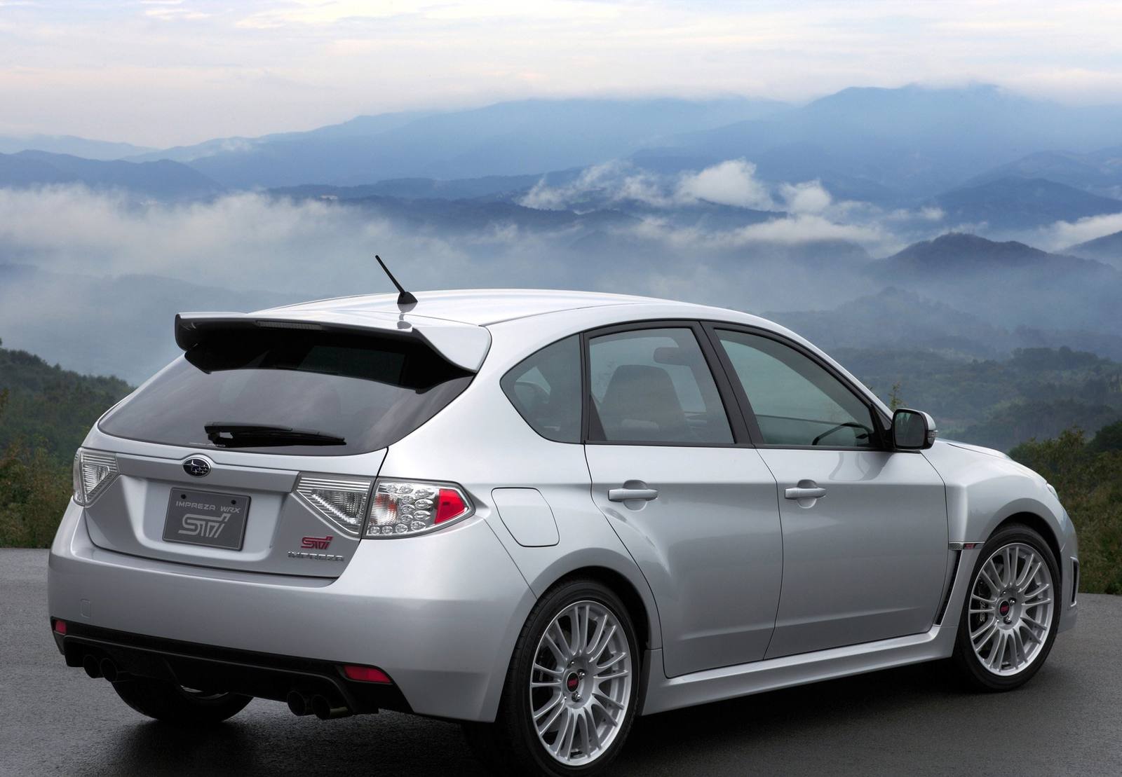 WRX STI