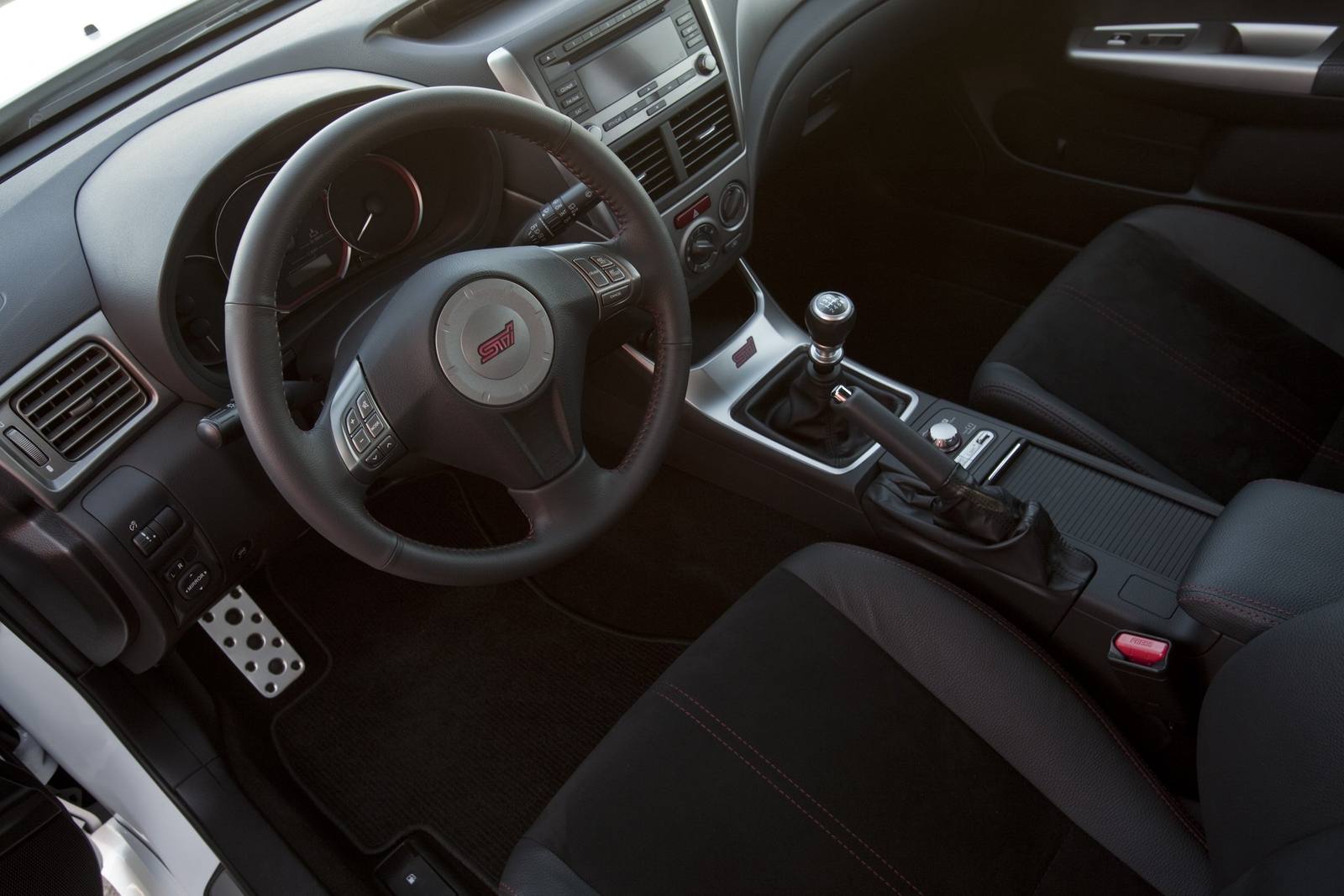 WRX STI