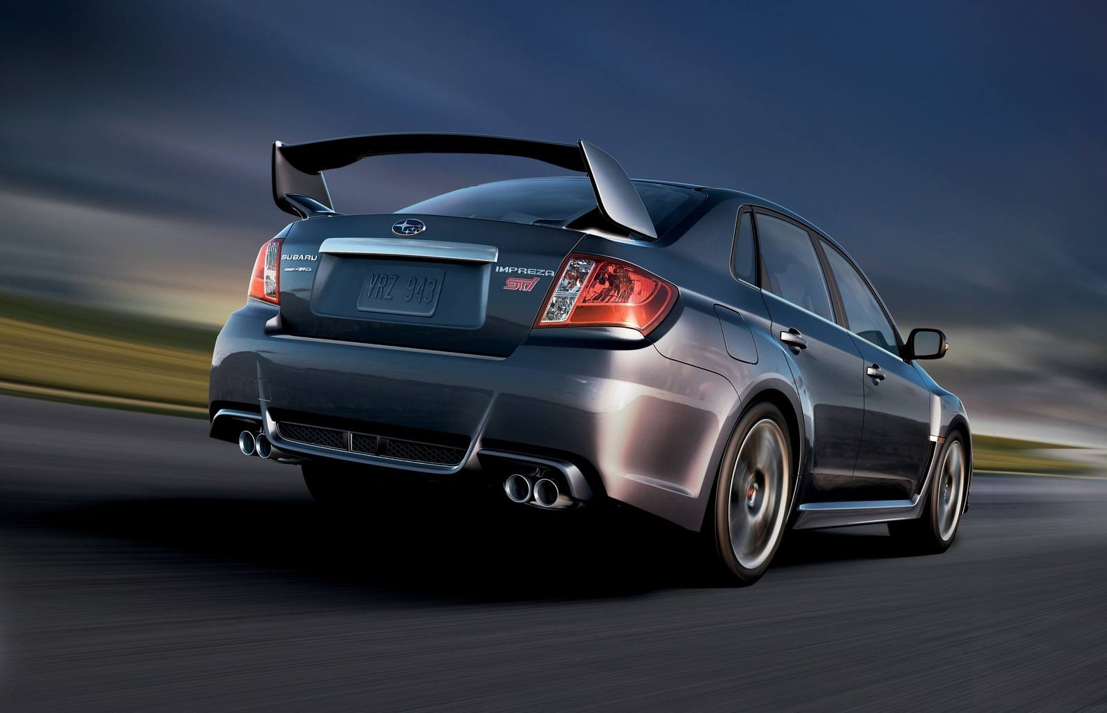 WRX STI