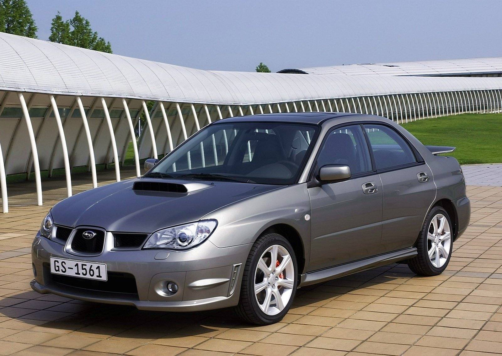 Impreza WRX 2.5
