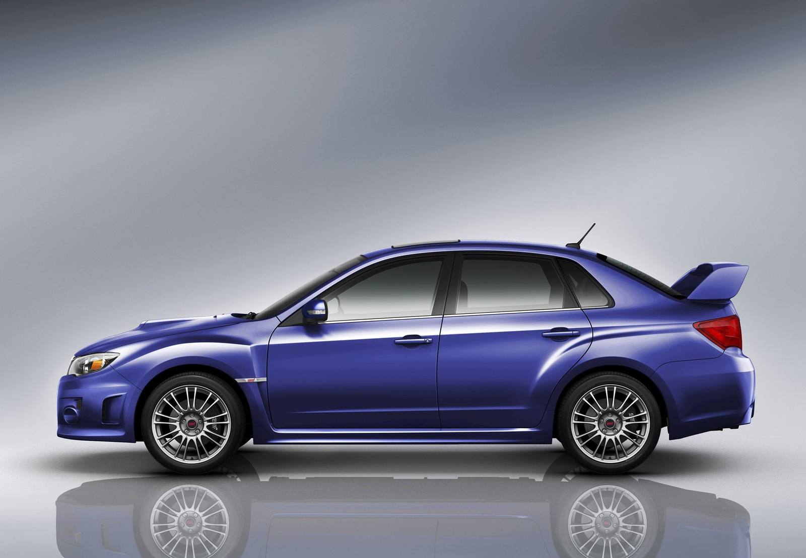 WRX STI