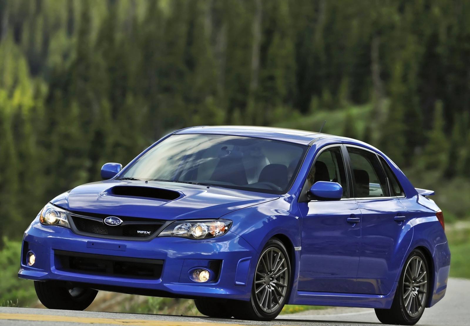 WRX STI