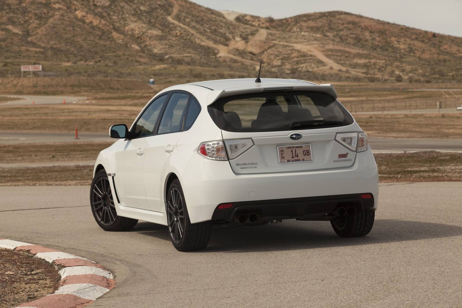 WRX STI