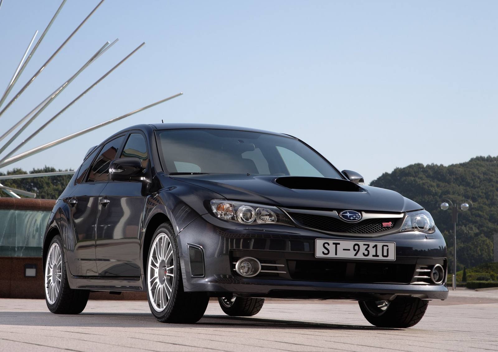 WRX STI