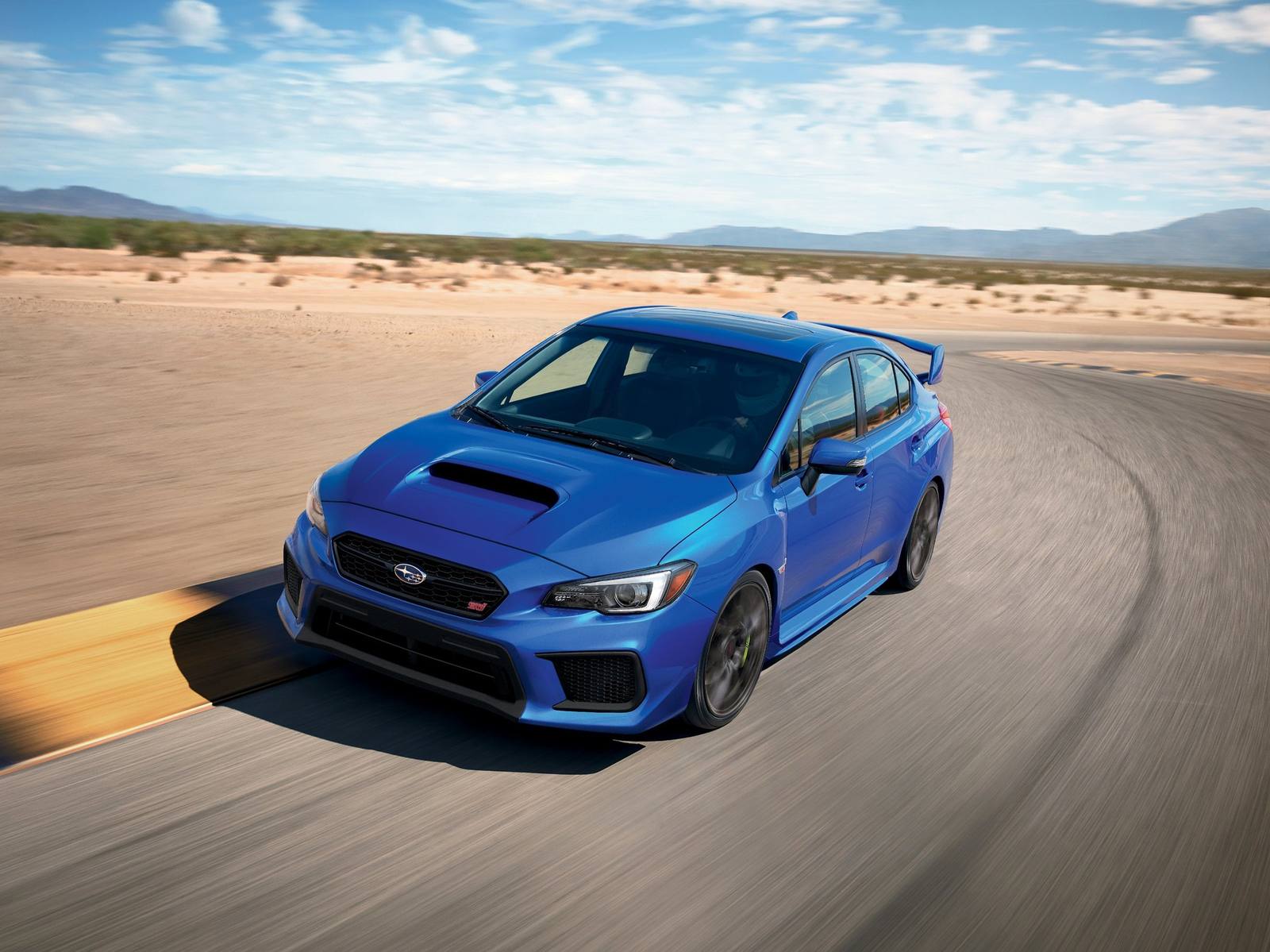 WRX STI