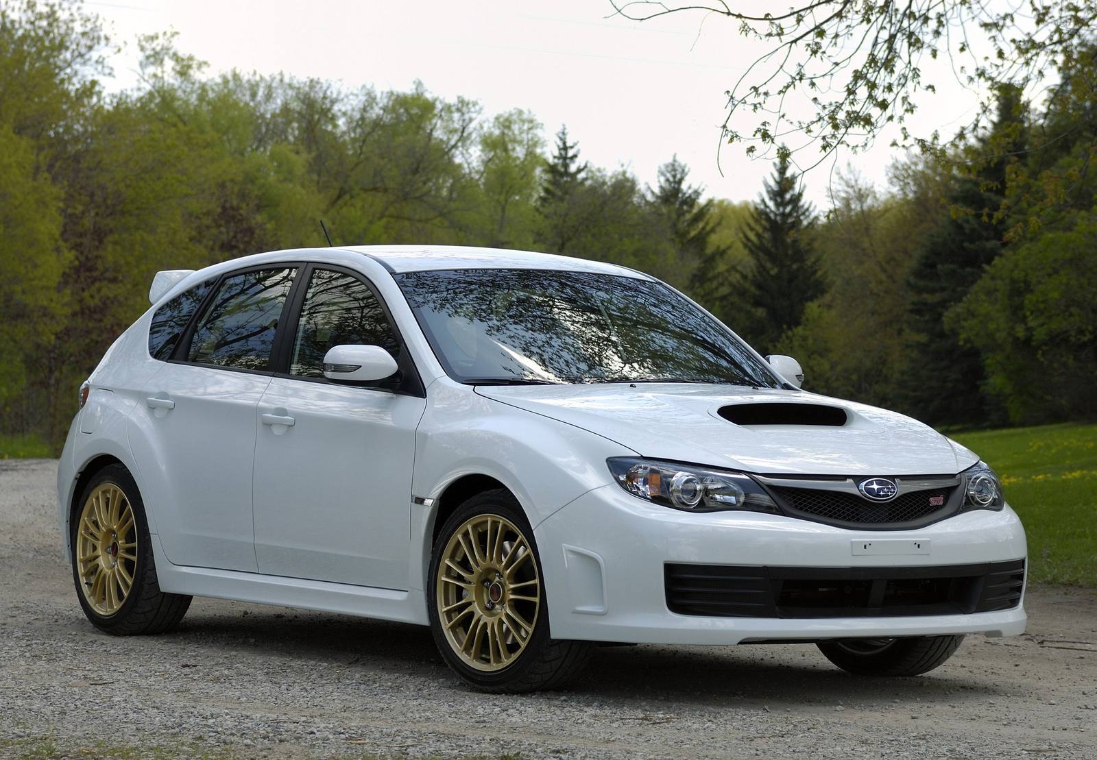 WRX STI
