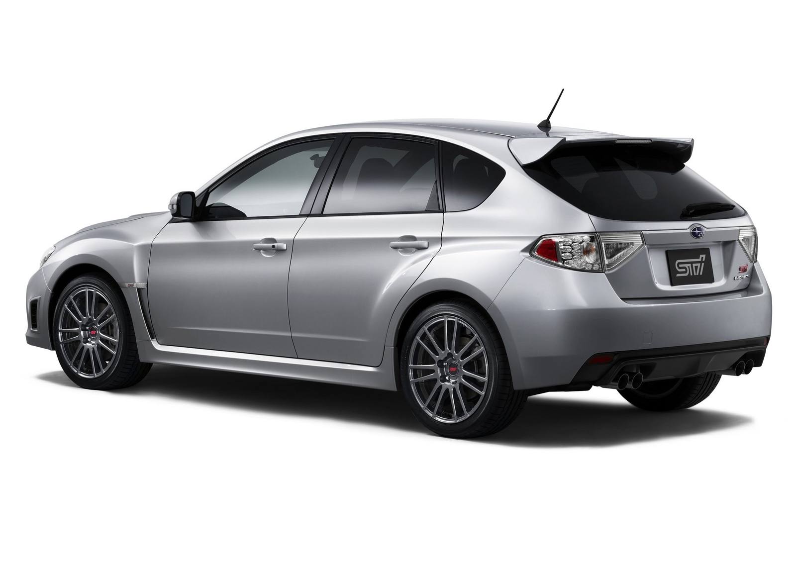 WRX STI (US)