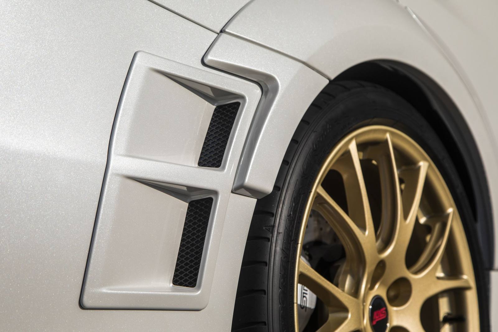 WRX STI S209