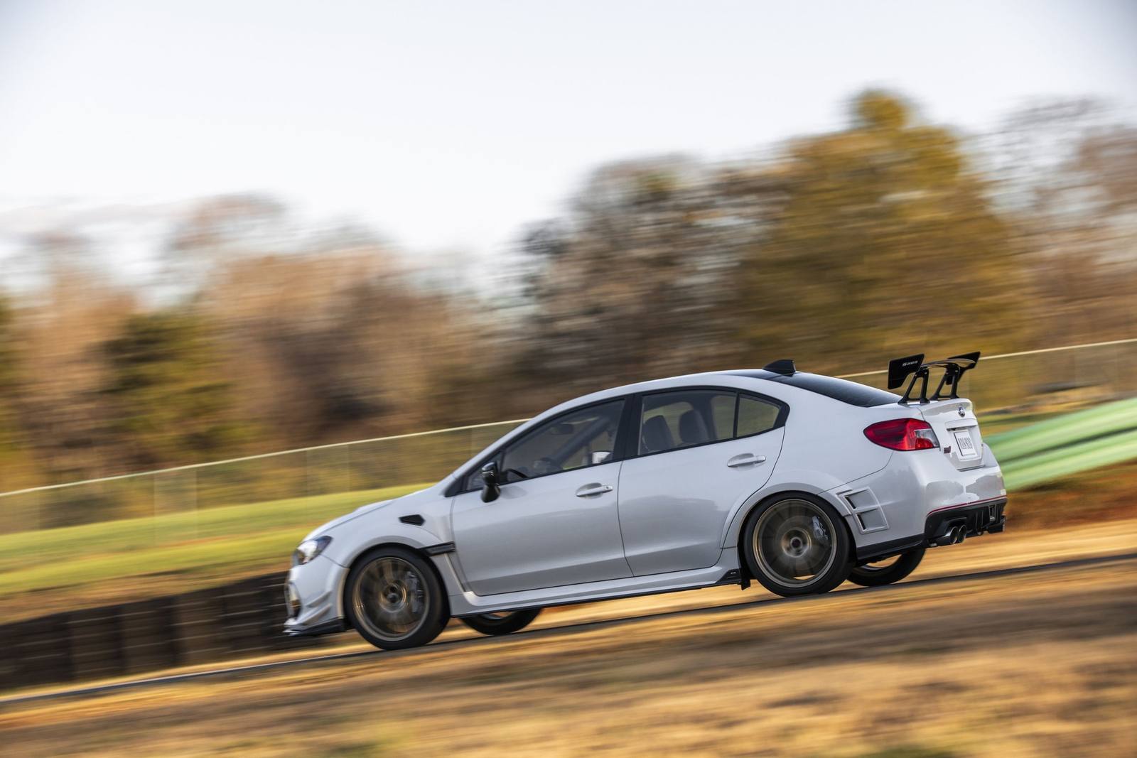 WRX STI S209