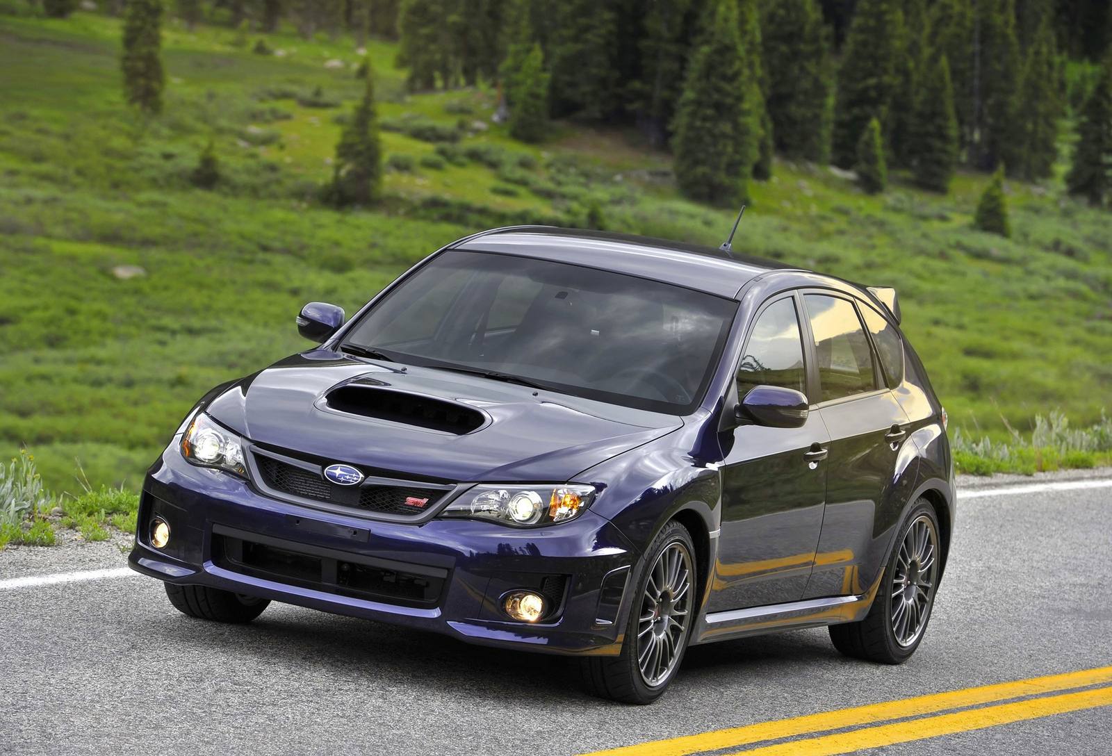 WRX STI (US)