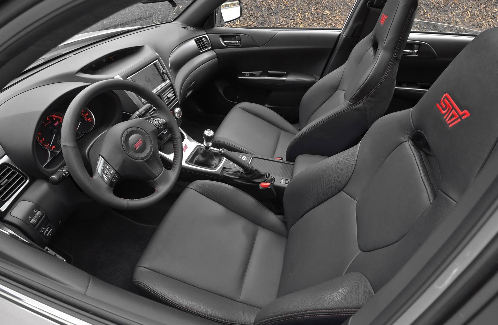 WRX STI (US)