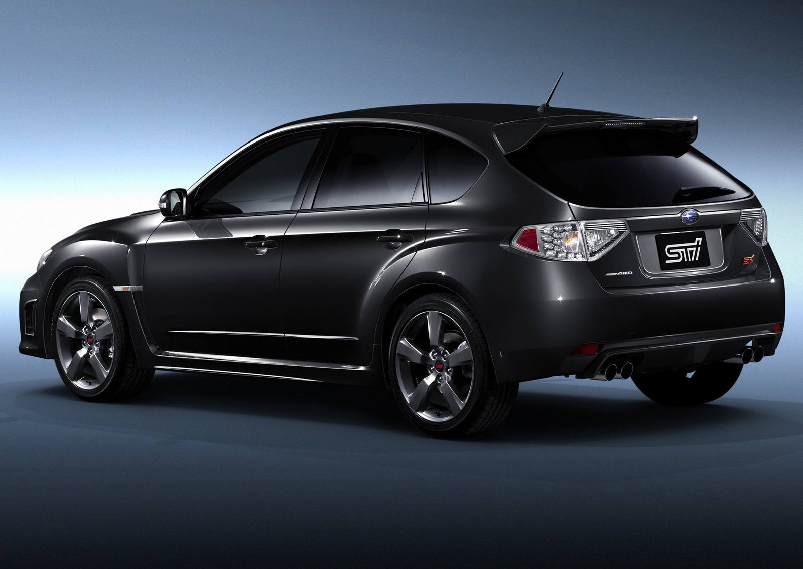 WRX STI (US)