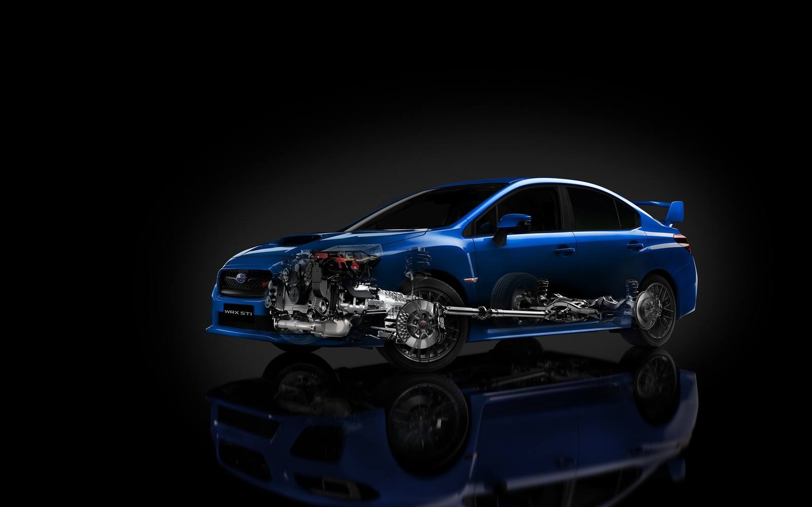 WRX STI