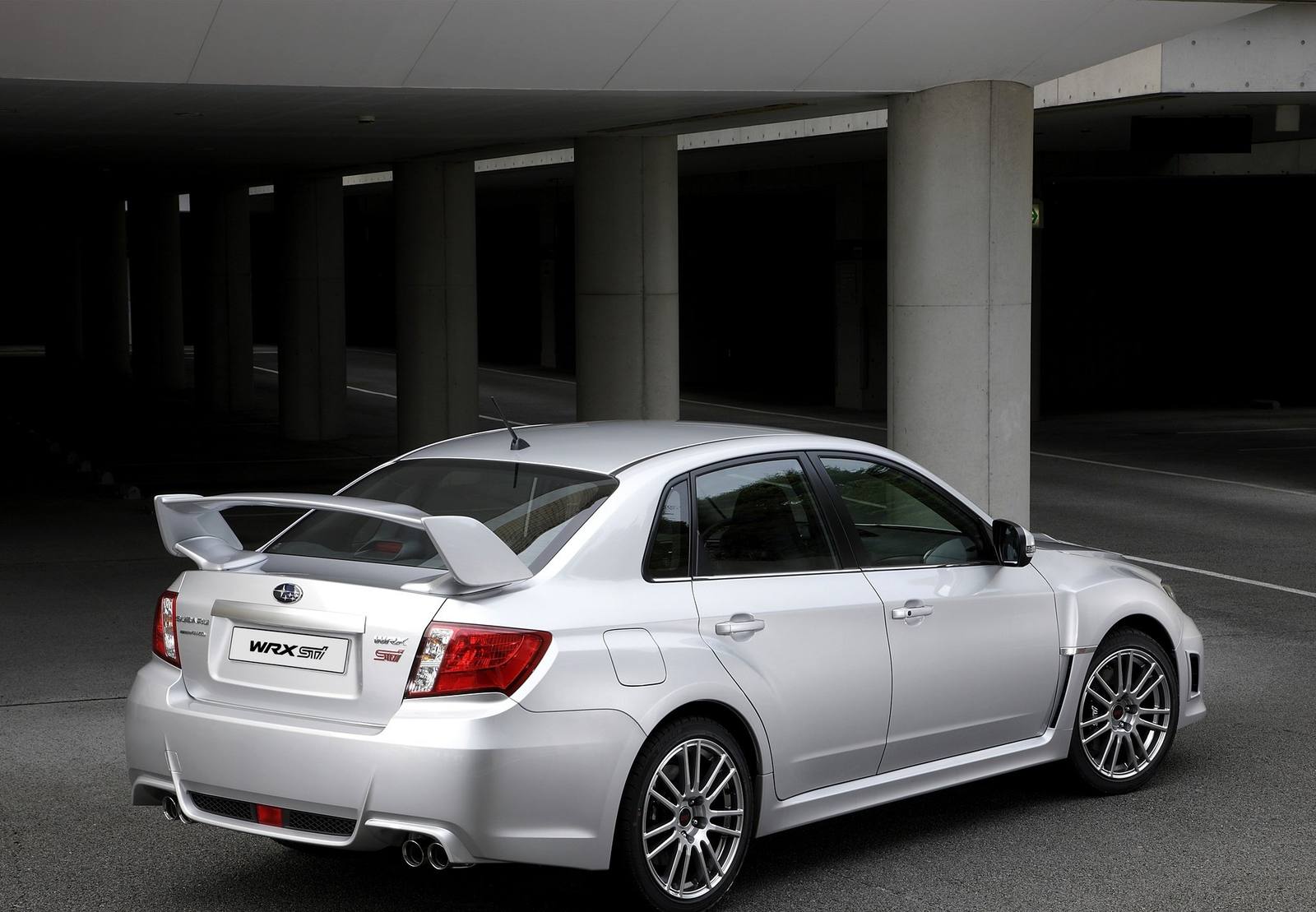 WRX STI