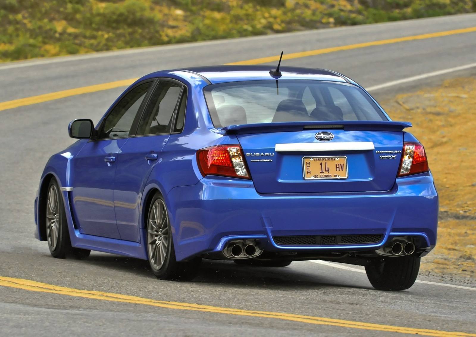 WRX STI