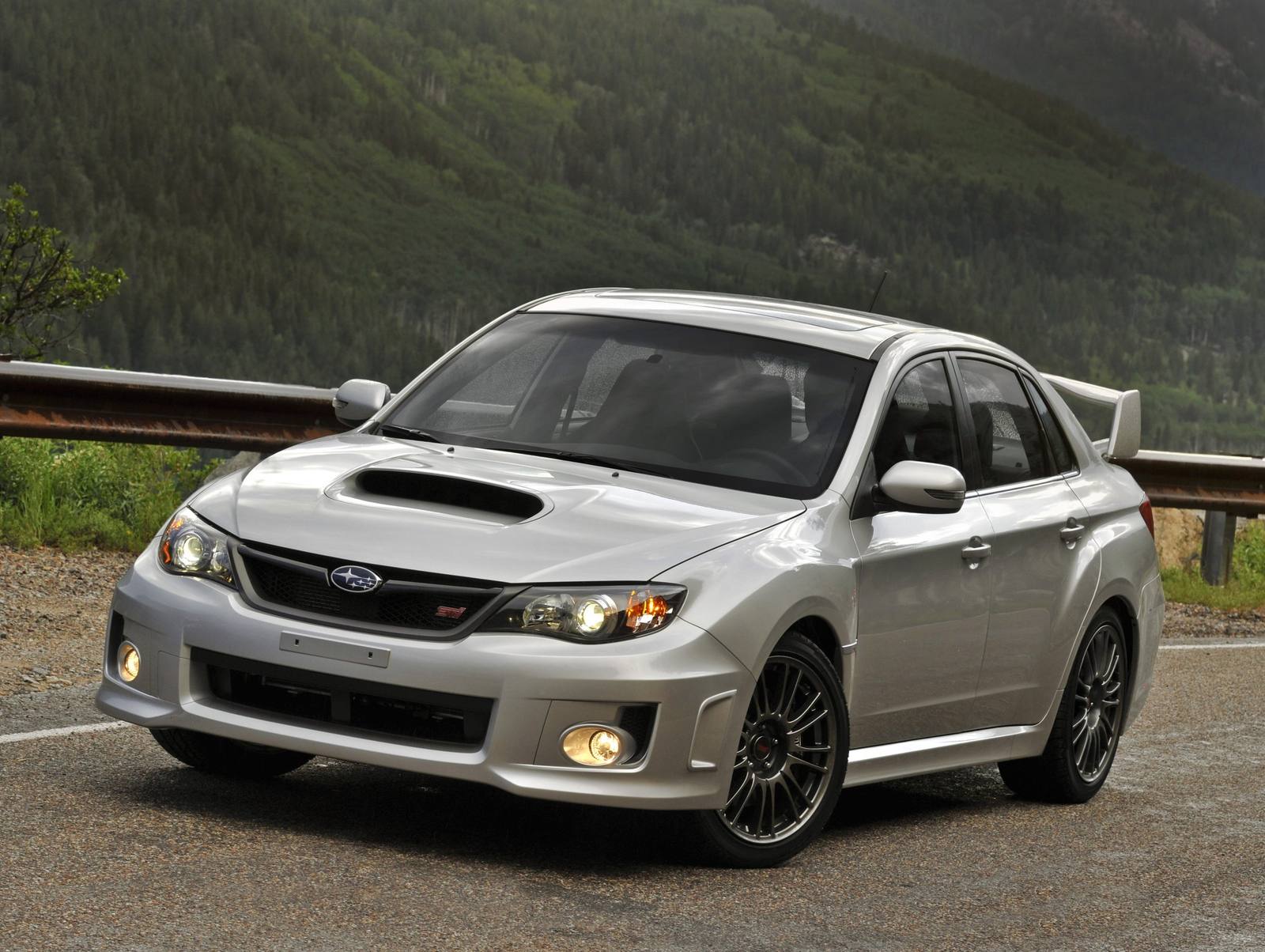 WRX STI