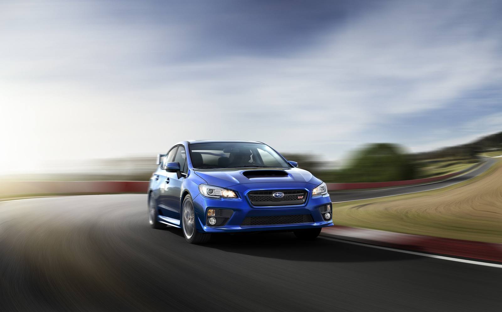 WRX STI