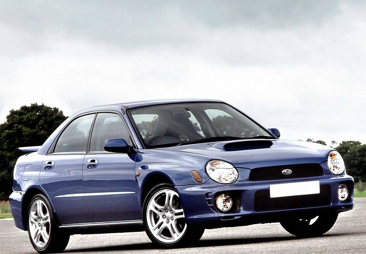 Impreza WRX (EU)