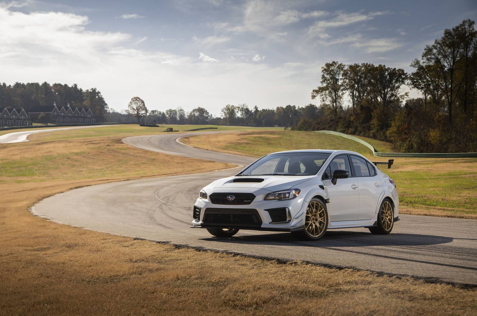 WRX STI S209
