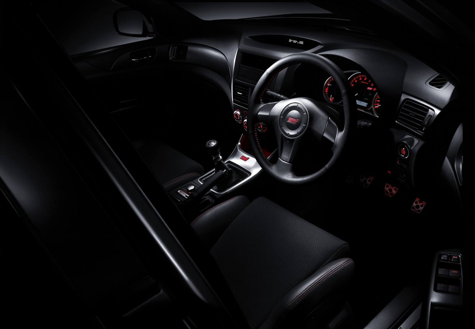 WRX STI (JDM)