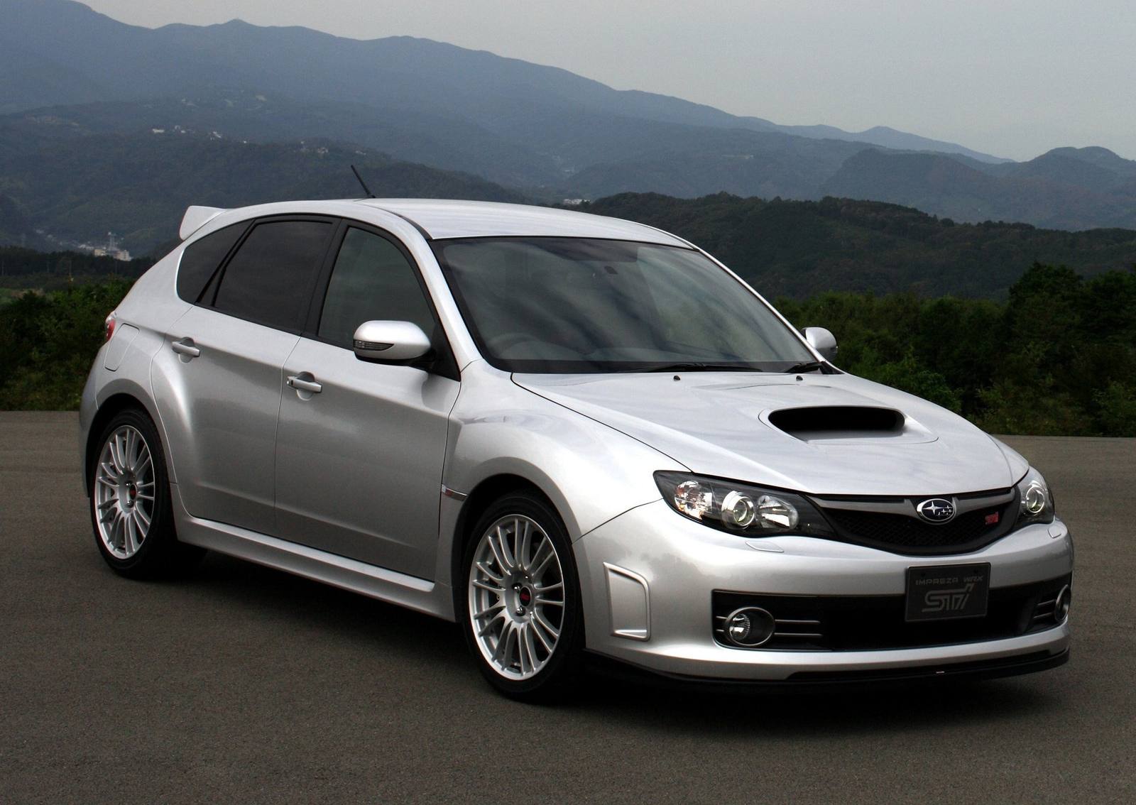 WRX STI