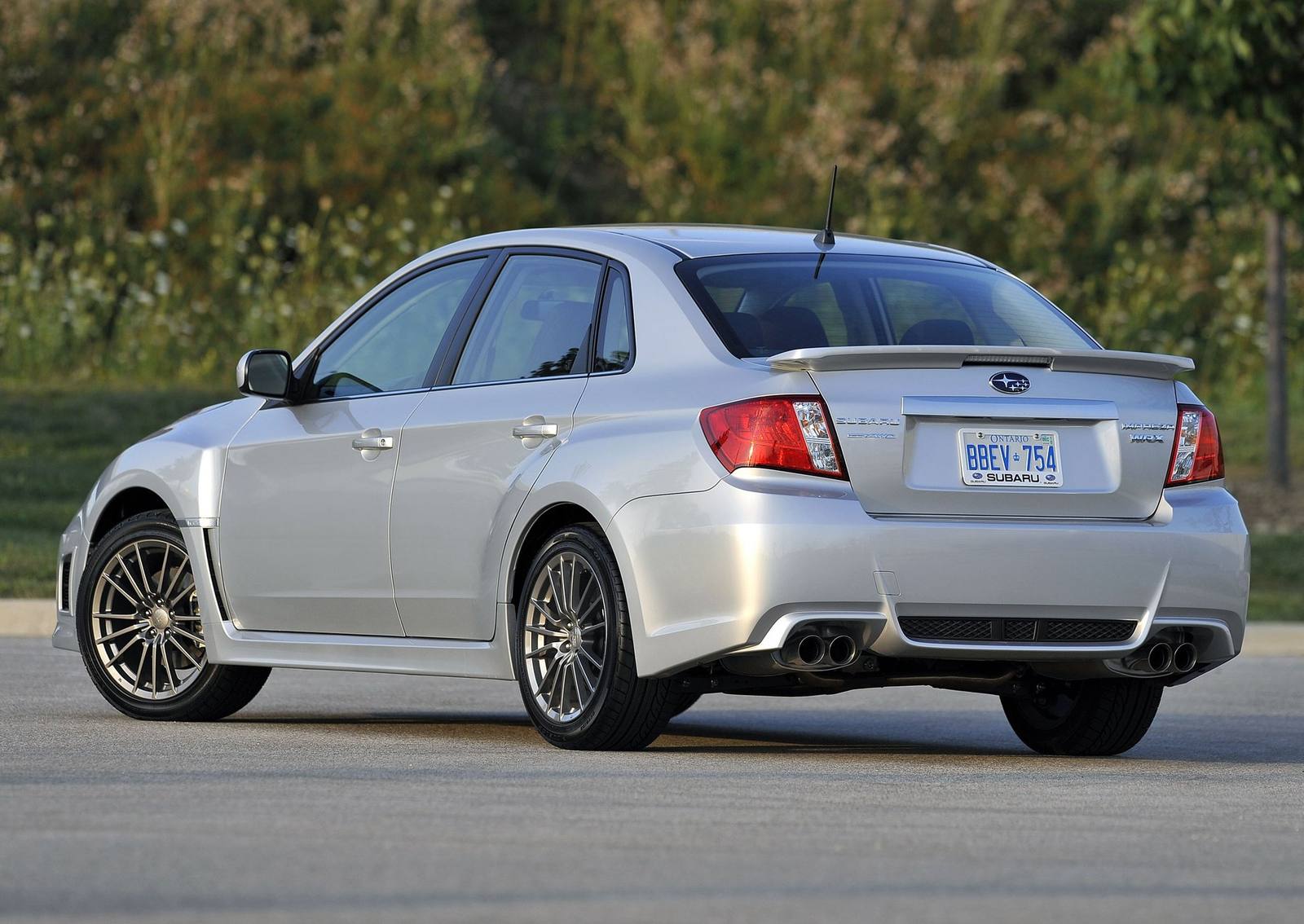 WRX STI