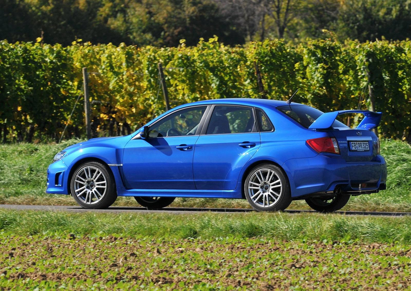 WRX STI