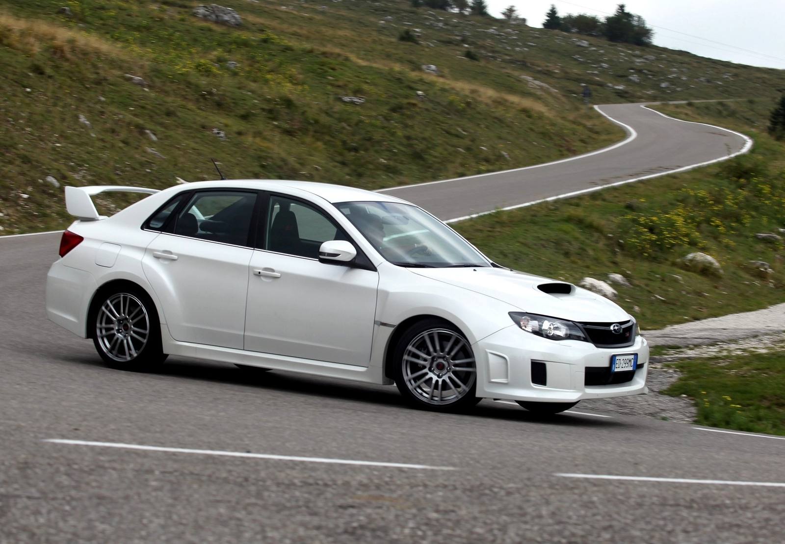 WRX STI