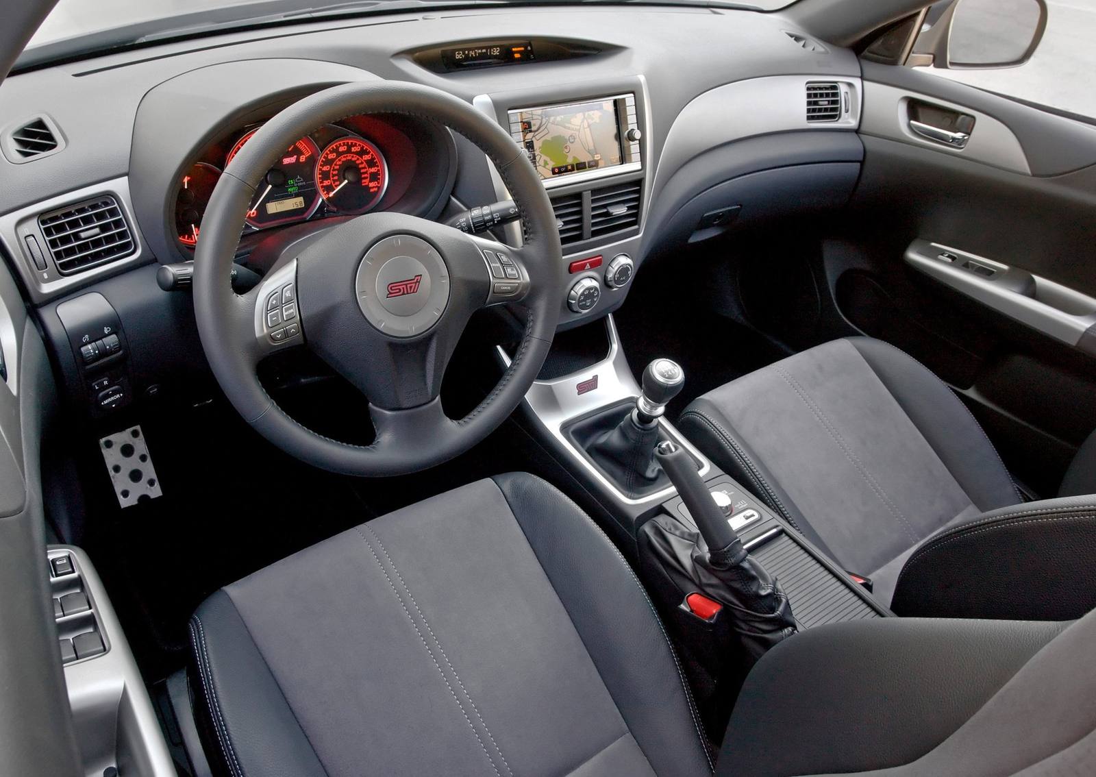 WRX STI