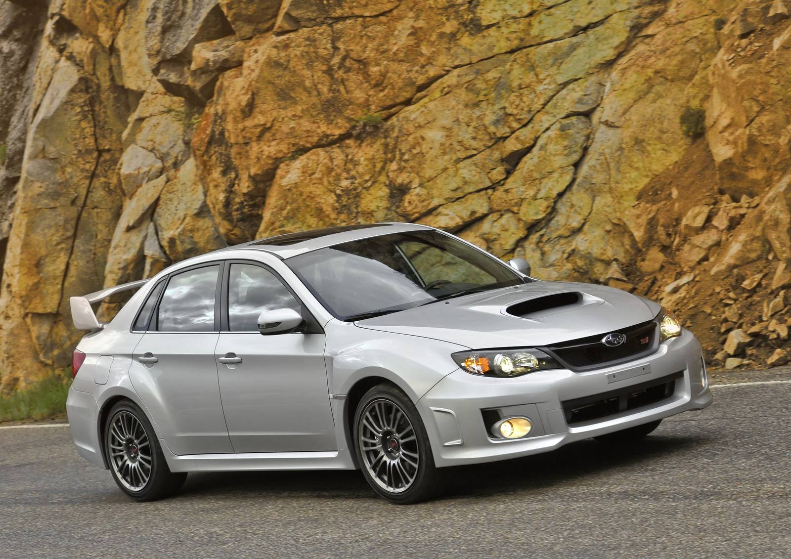 WRX STI