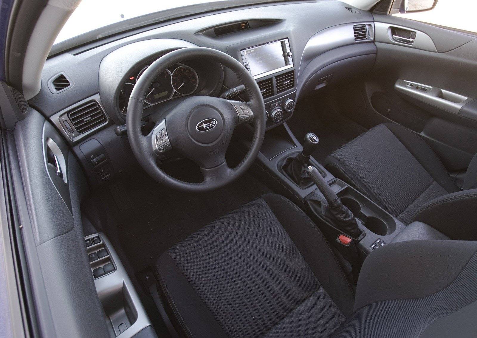 WRX 2.5 (US)