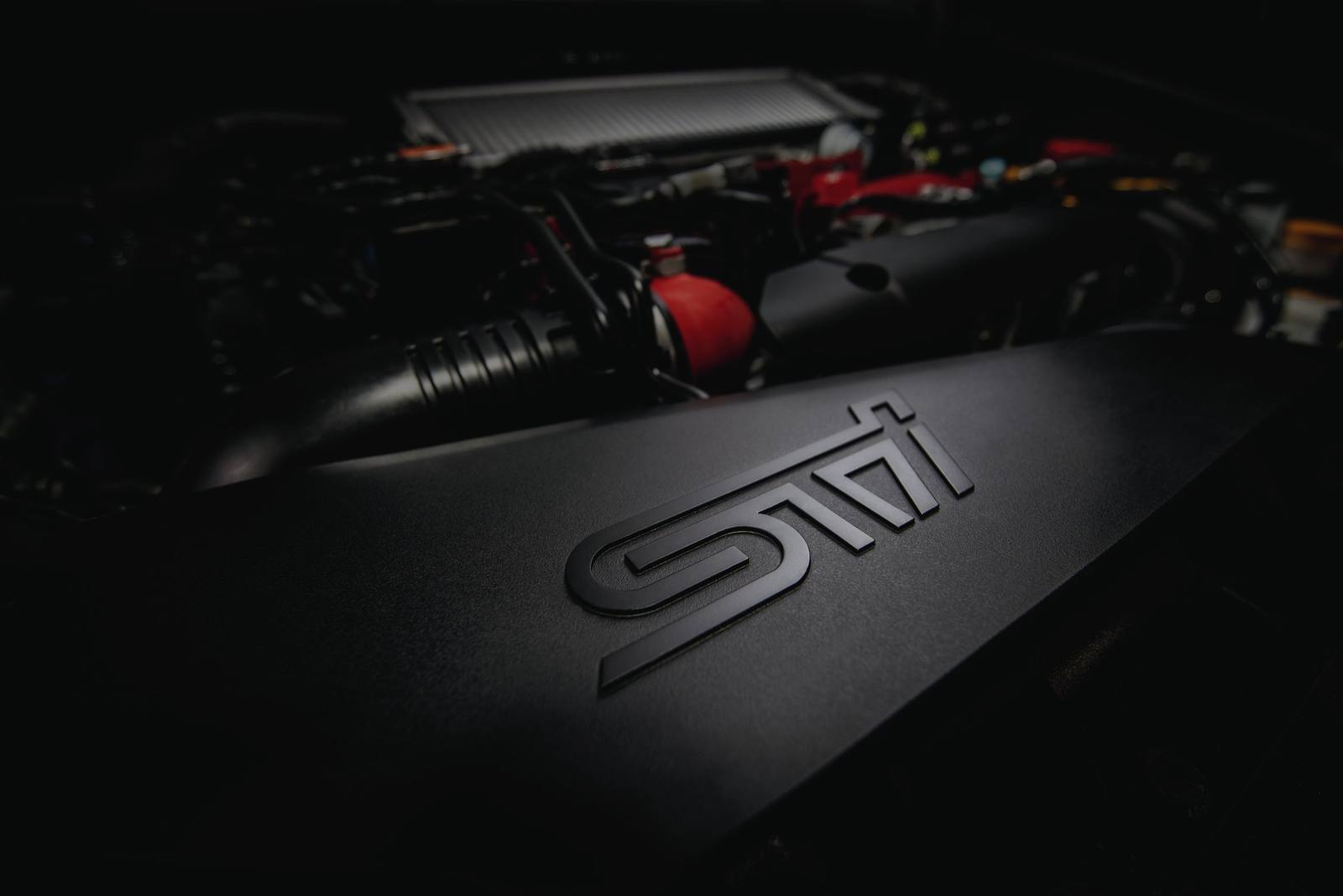 WRX STI S209