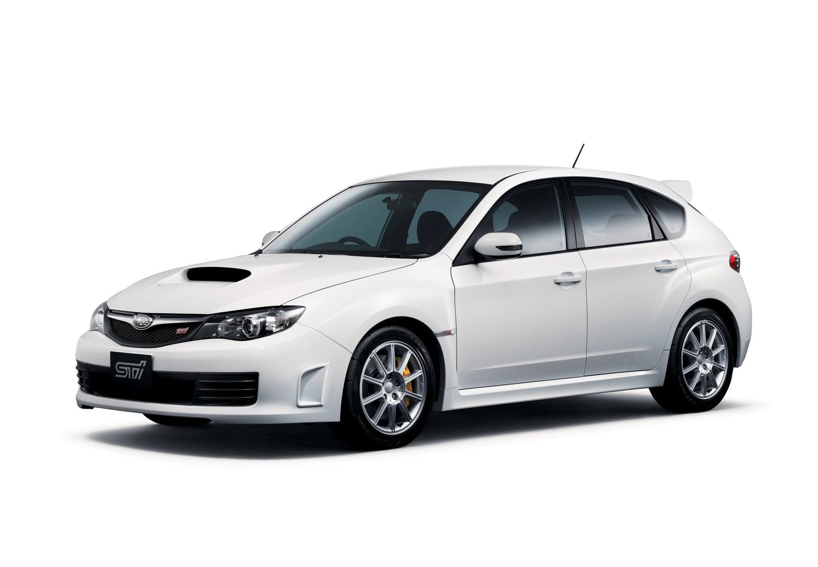 WRX STI