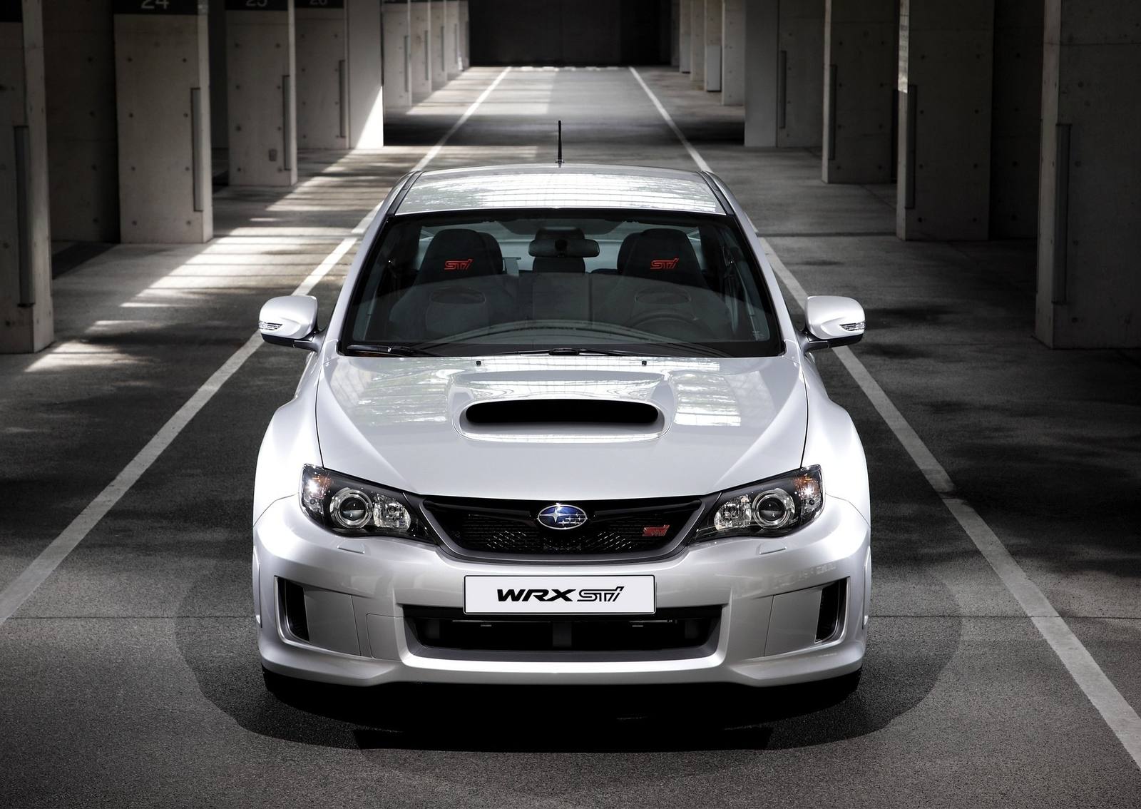 WRX STI