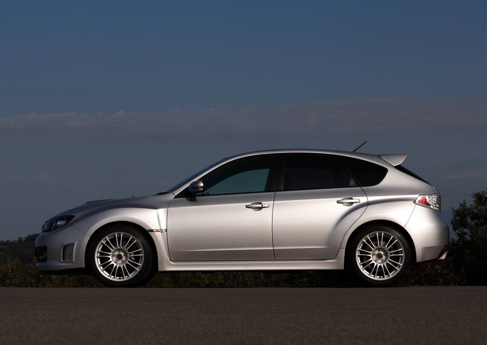 WRX STI