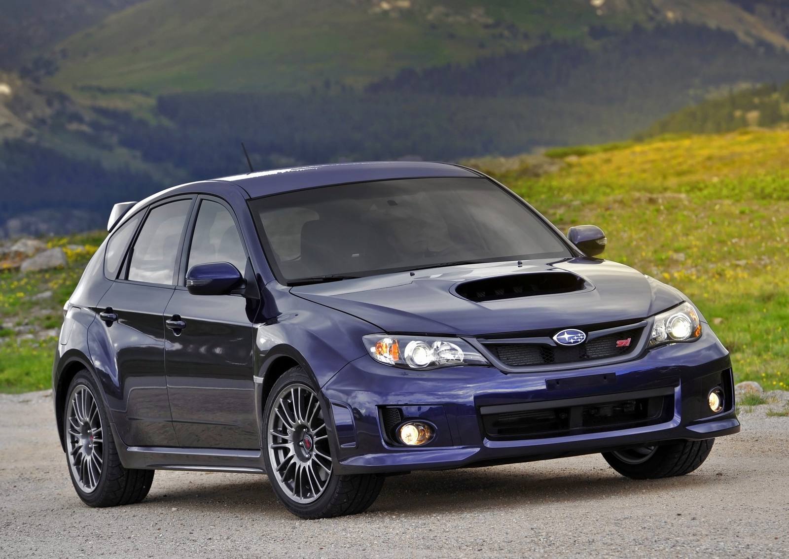 WRX STI (US)