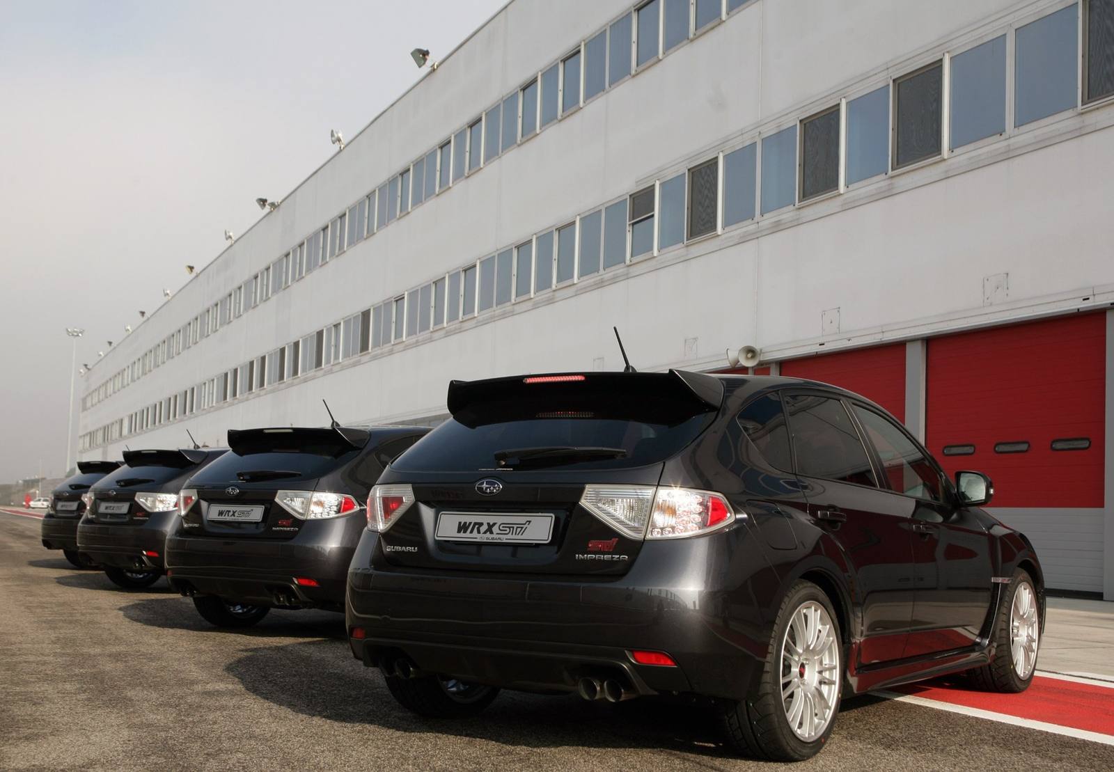 WRX STI