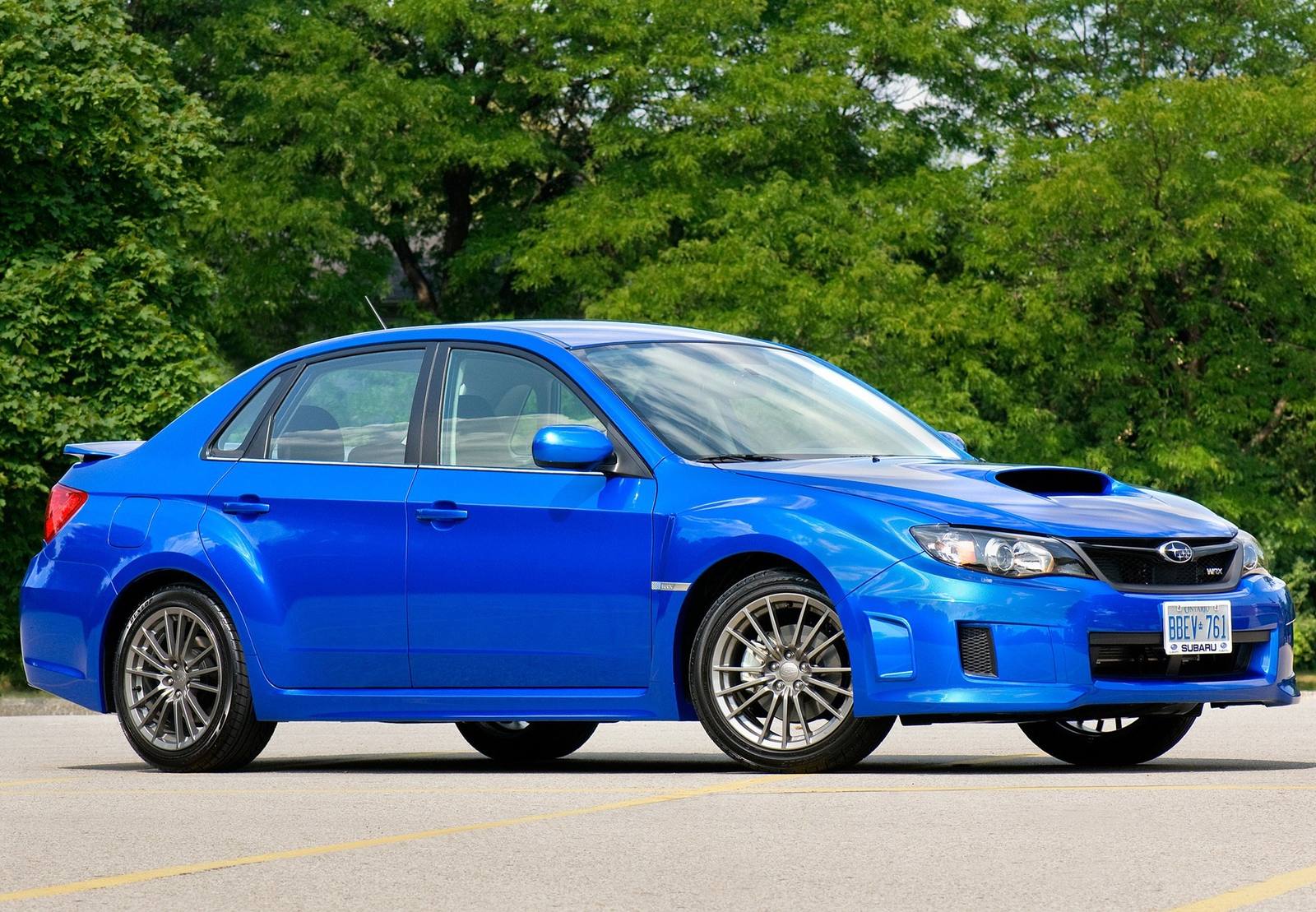WRX STI