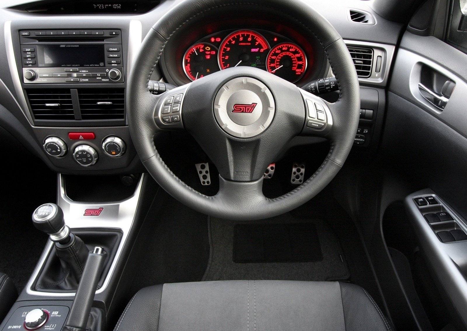 WRX STI (JDM)