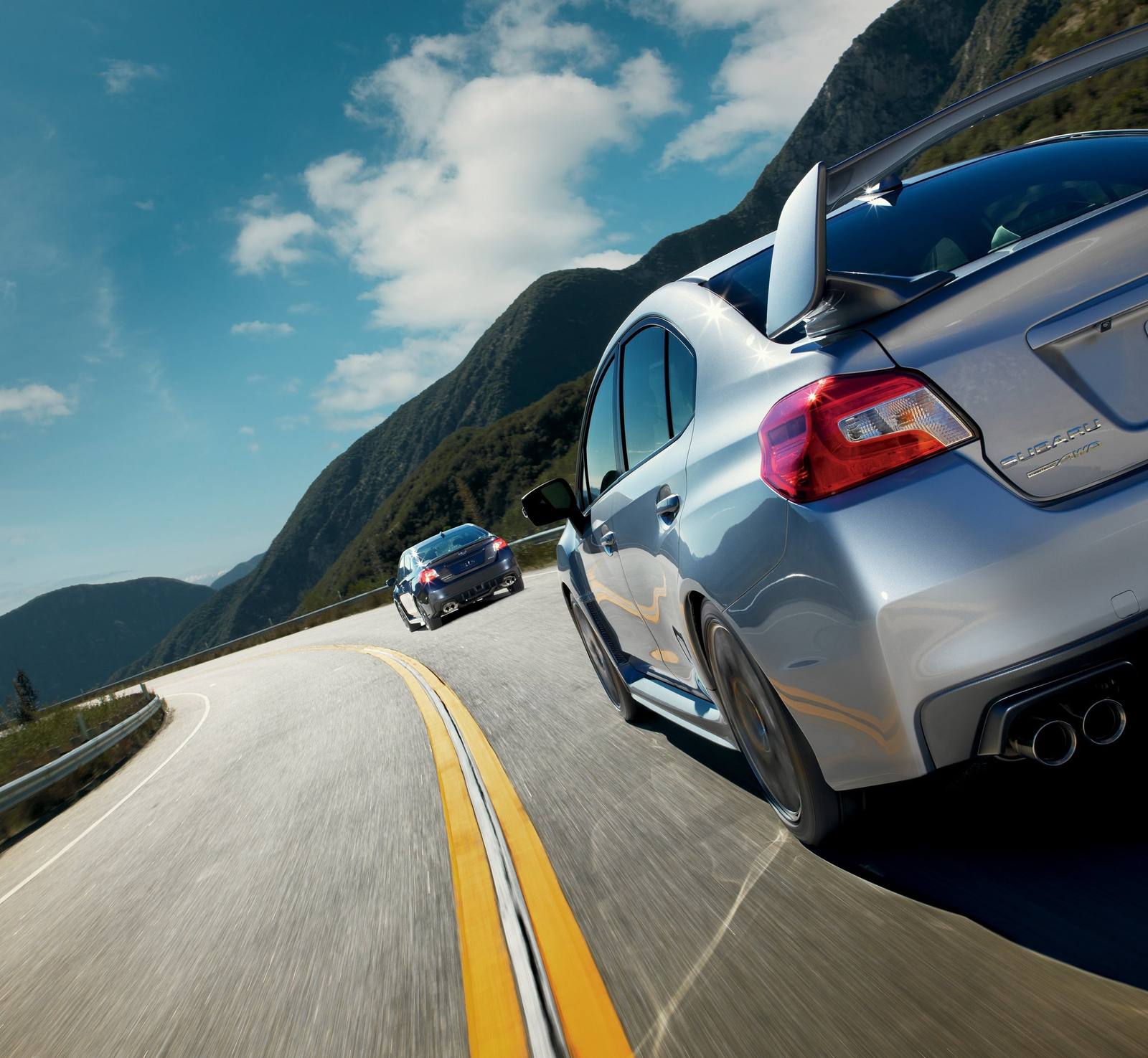 WRX STI