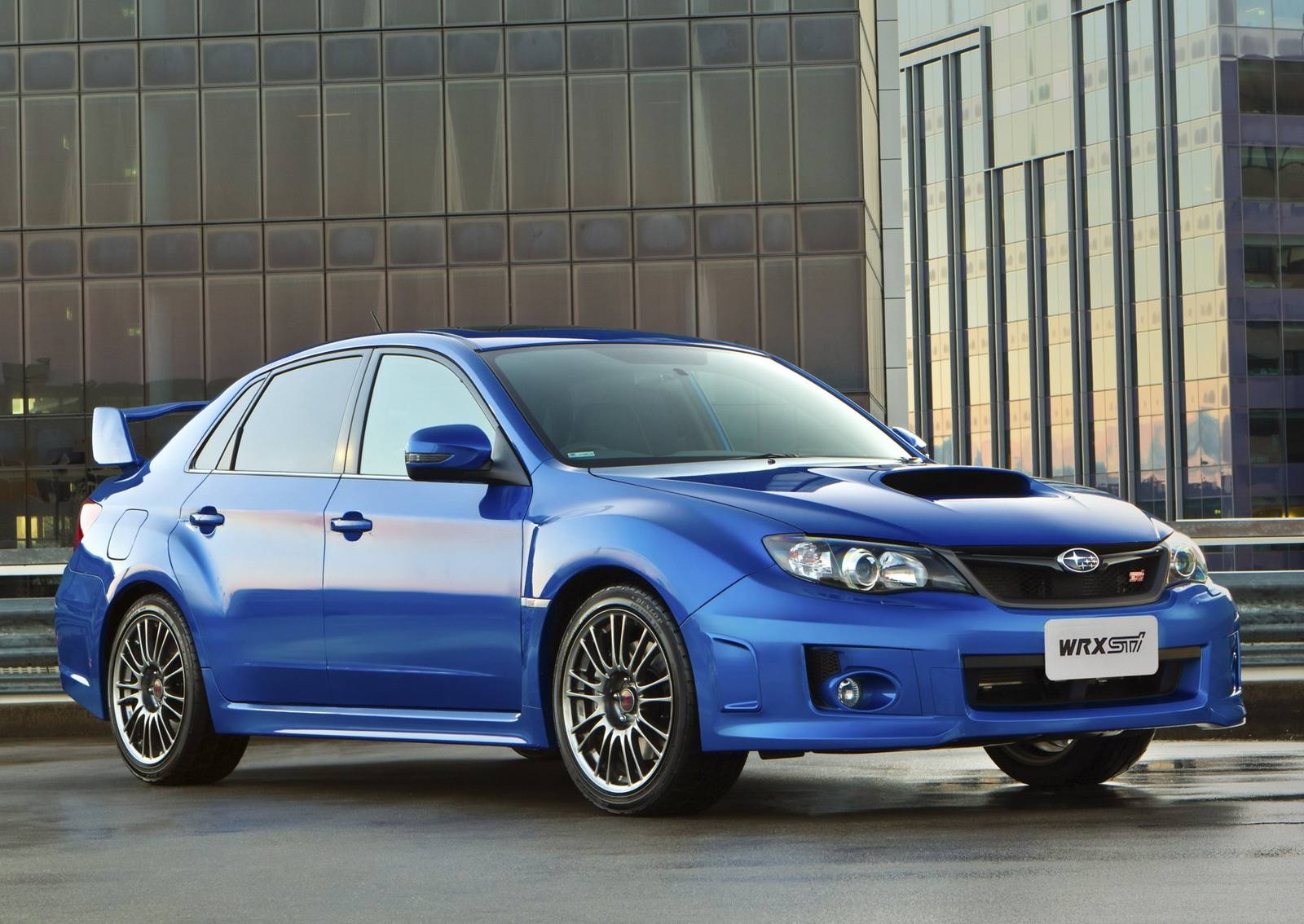 WRX STI