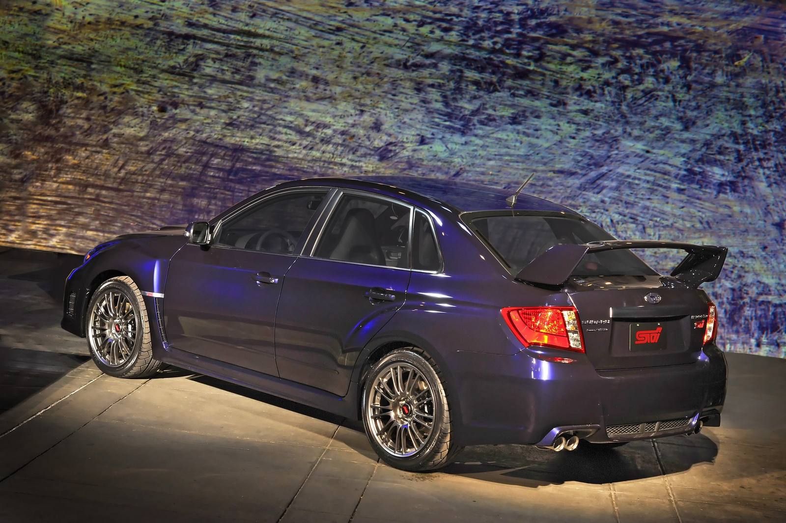 WRX STI