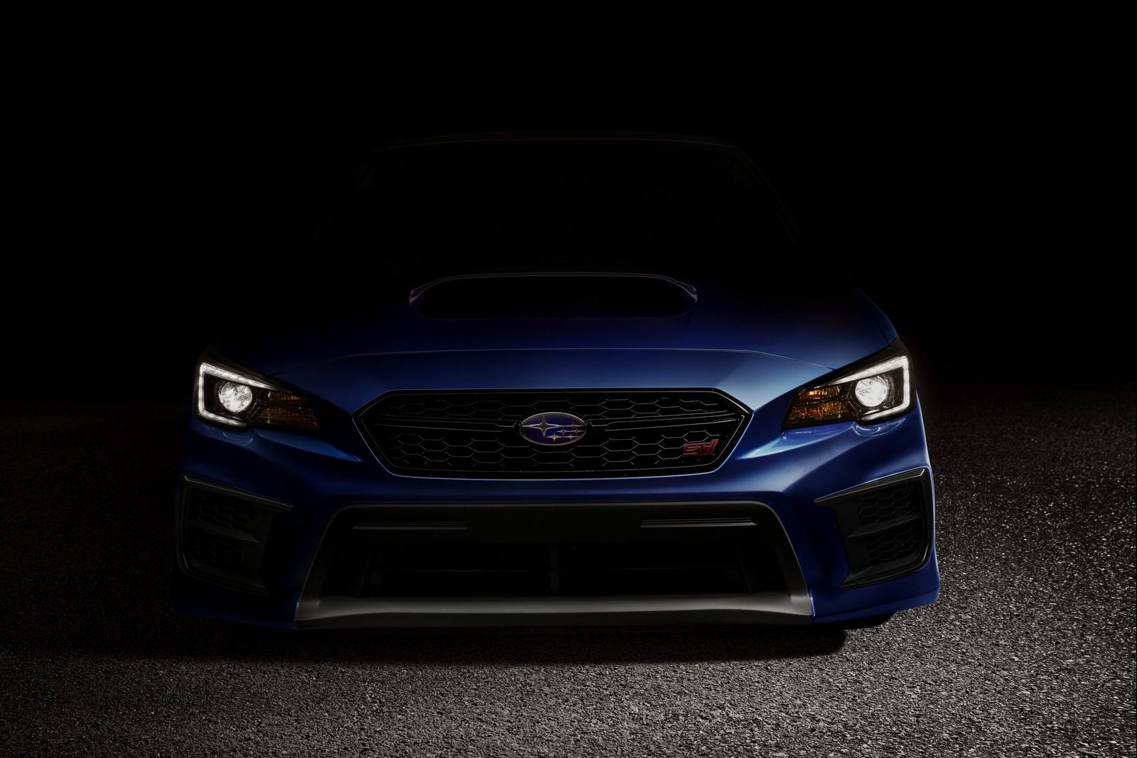 WRX STI