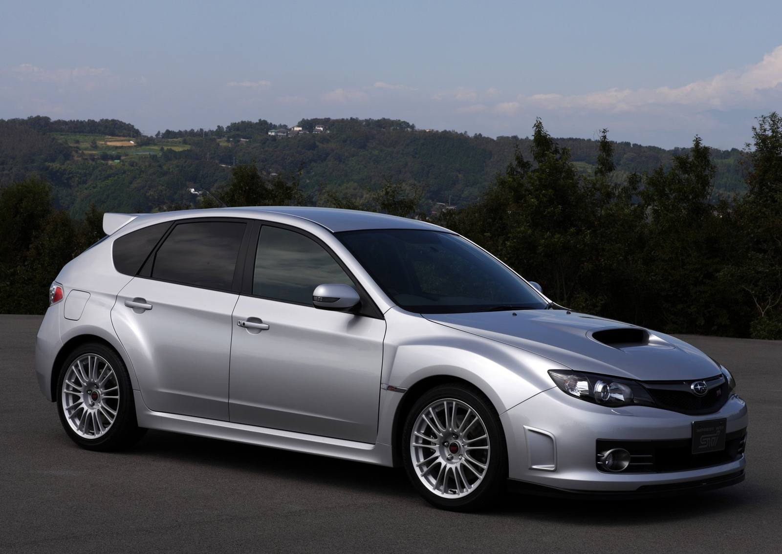 WRX STI