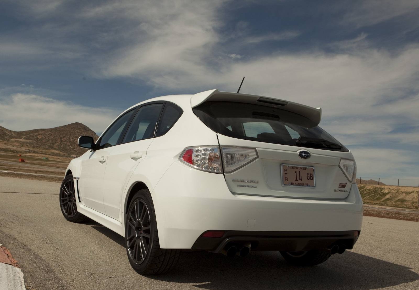 WRX STI