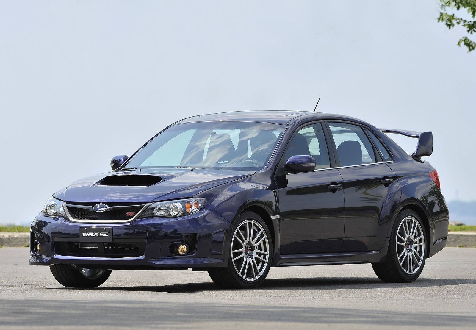 WRX STI