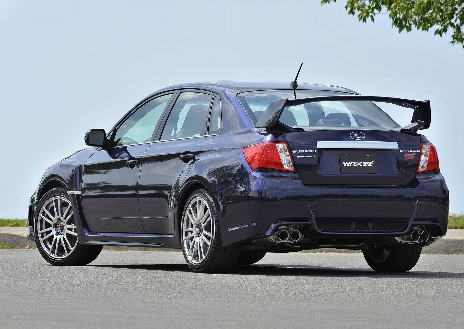WRX STI