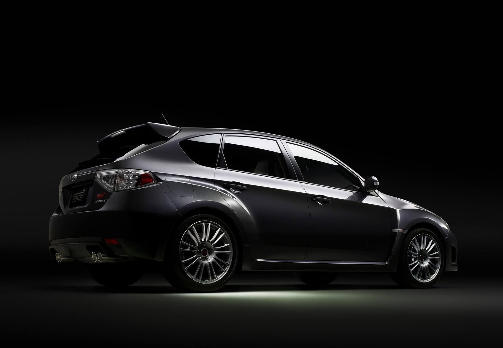WRX STI