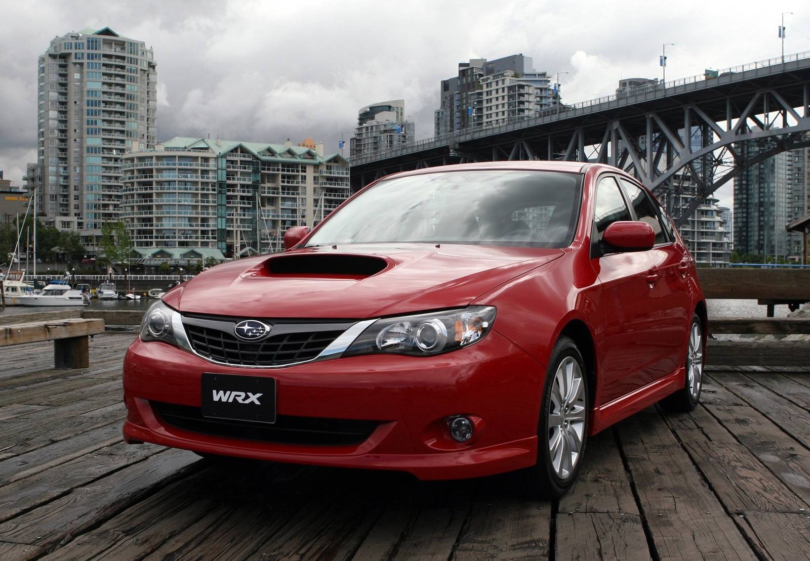 WRX 2.5 (US)