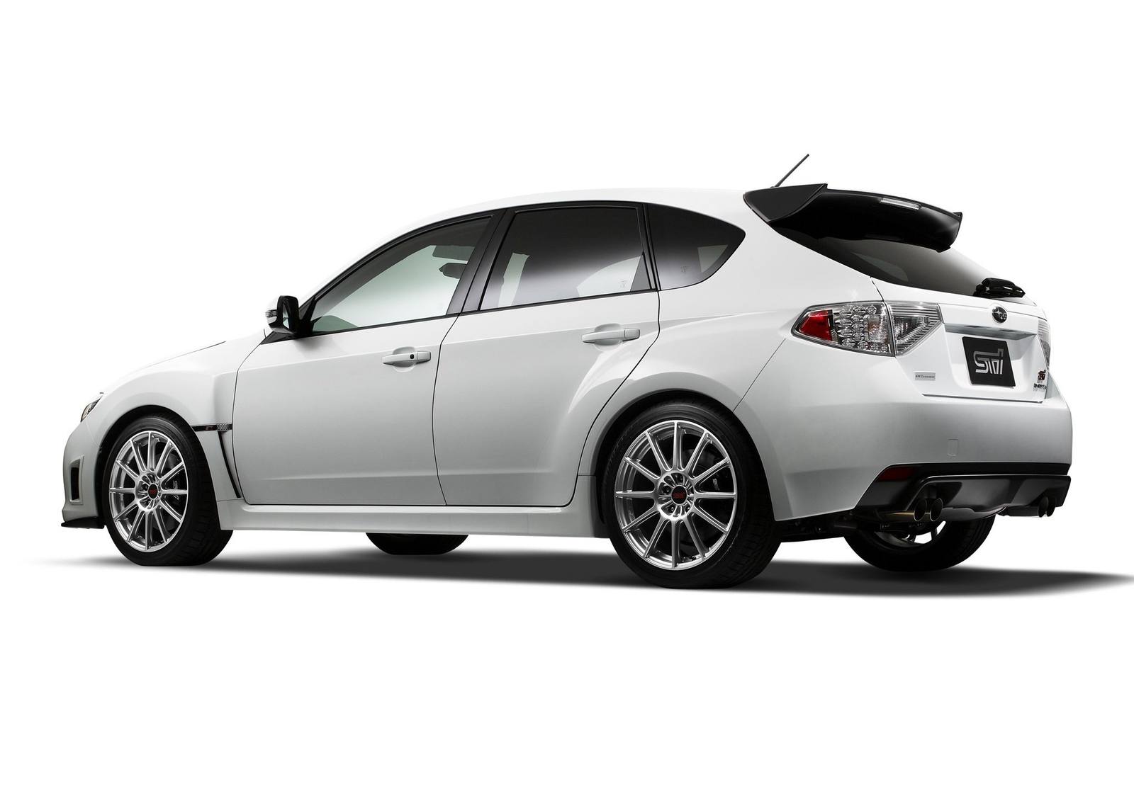 WRX STI
